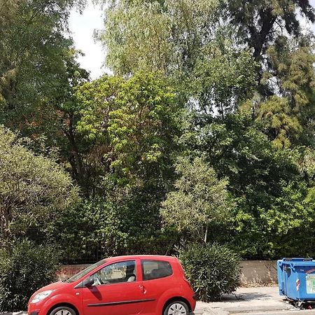 Apricot Apartment - Athens Center, 6 Bd, 2.5 Bath Buitenkant foto