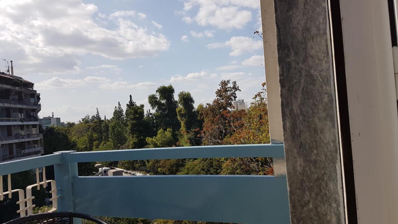 Apricot Apartment - Athens Center, 6 Bd, 2.5 Bath Buitenkant foto